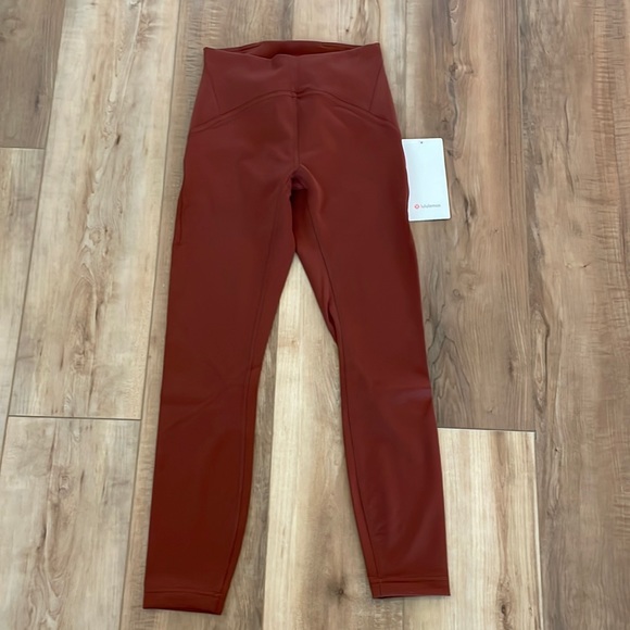 Lululemon InStill HR tight 25” - Picture 3 of 6